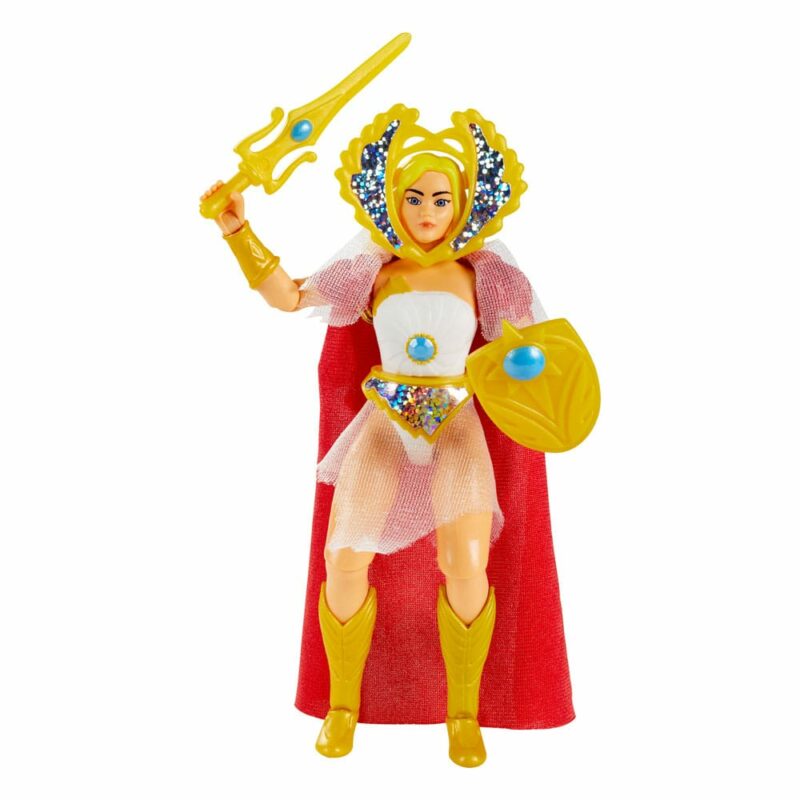Masters of the Universe Origins Action Figure Princess of Power: She-Ra 14 cm - immagine 4