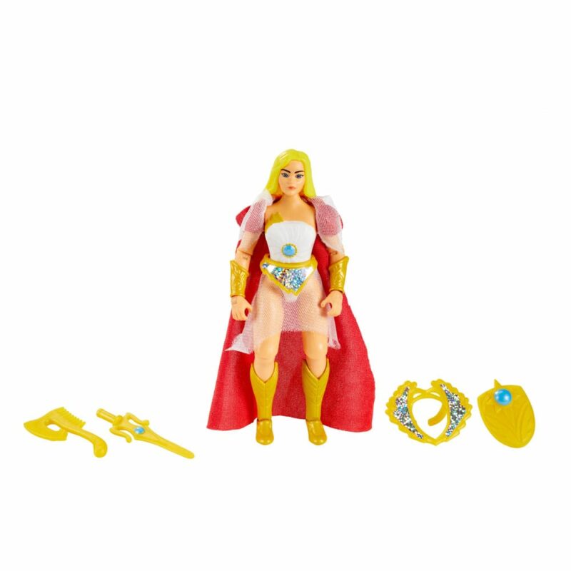Masters of the Universe Origins Action Figure Princess of Power: She-Ra 14 cm - immagine 2
