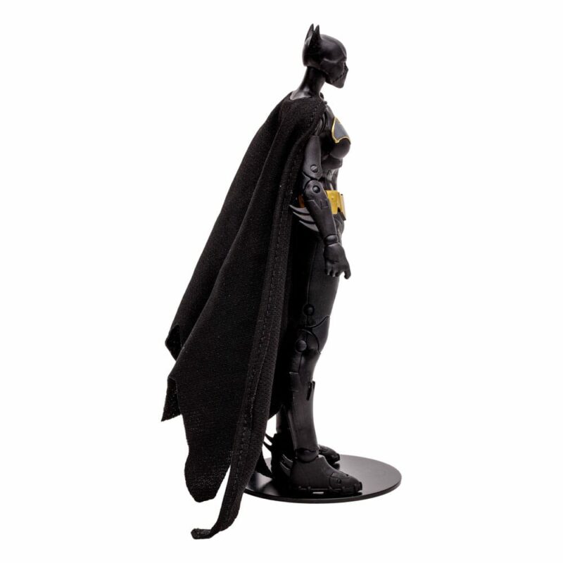 DC Multiverse Action Figure Batgirl Cassandra Cain (Gold Label) 18 cm - immagine 4
