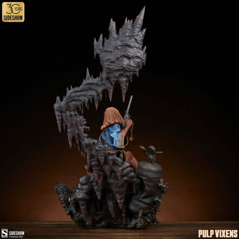 Pulp Vixens Premium Format Statue Mr. Sin 61 cm - immagine 3