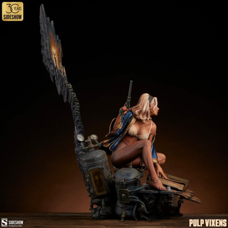 Pulp Vixens Premium Format Statue Mr. Sin 61 cm - immagine 4