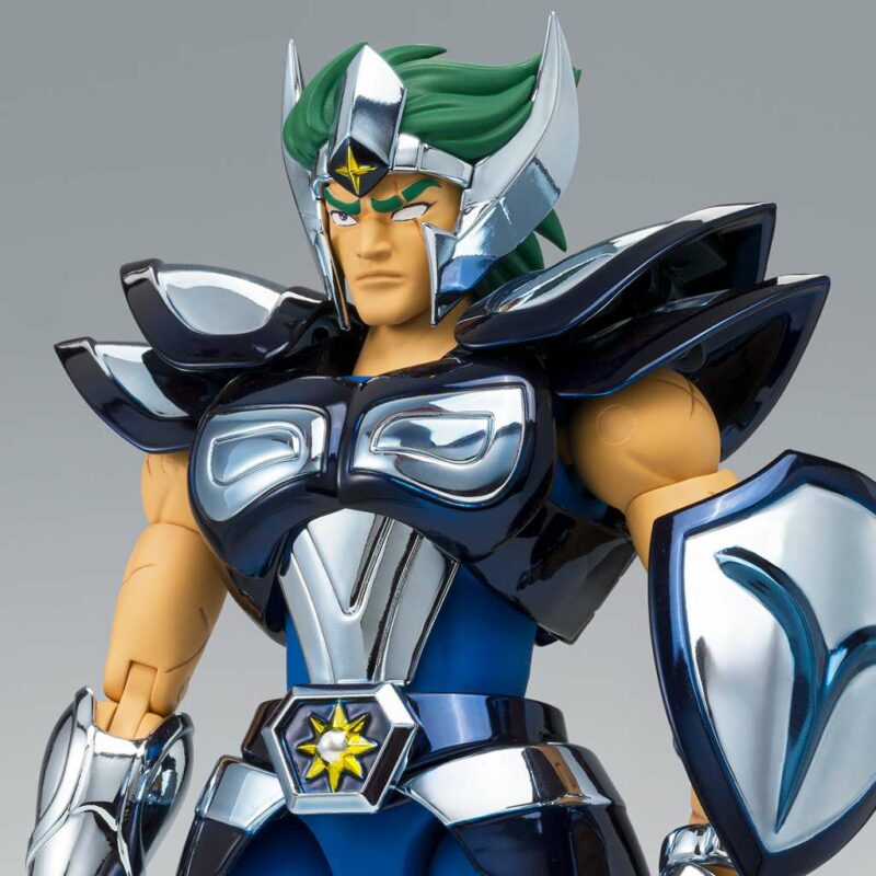 Saint Seiya Myth Cloth Action Figure Whale Moses 19 cm - immagine 2