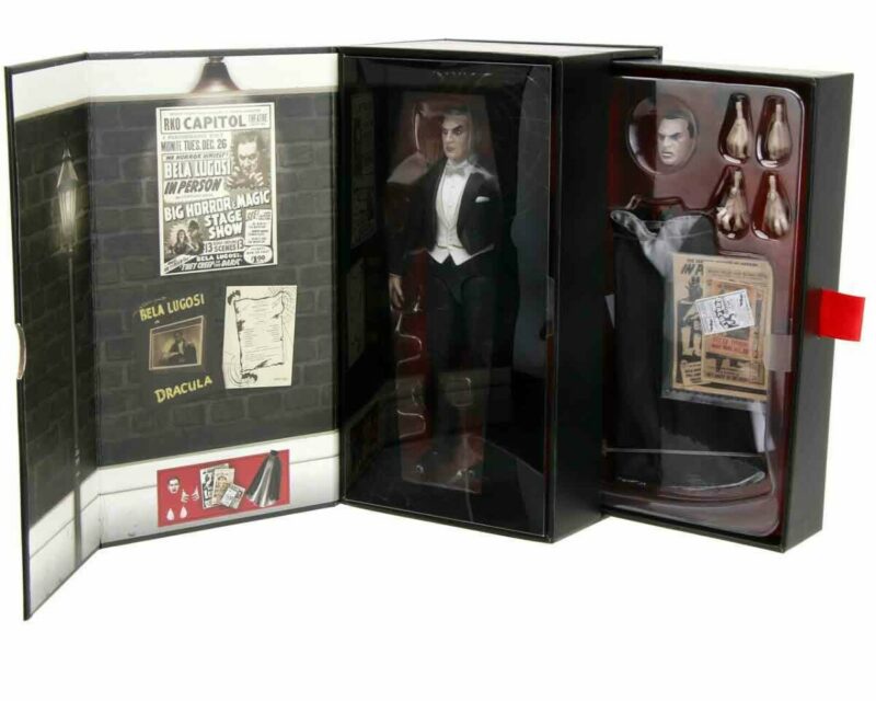Bela Lugosi as Dracula - Action Figure 15 cm - immagine 3