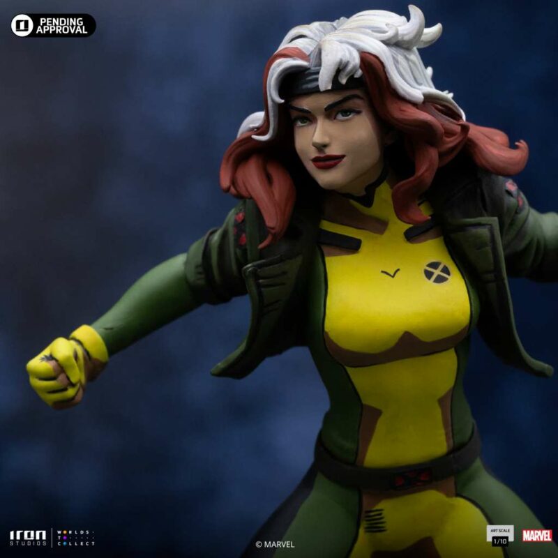 Marvel Art Scale Statue 1/10 X-Men ´79 Rogue 18 cm - immagine 5