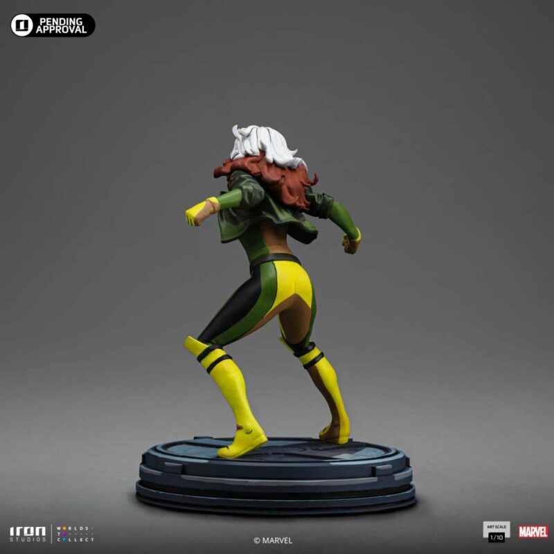 Marvel Art Scale Statue 1/10 X-Men ´79 Rogue 18 cm - immagine 3