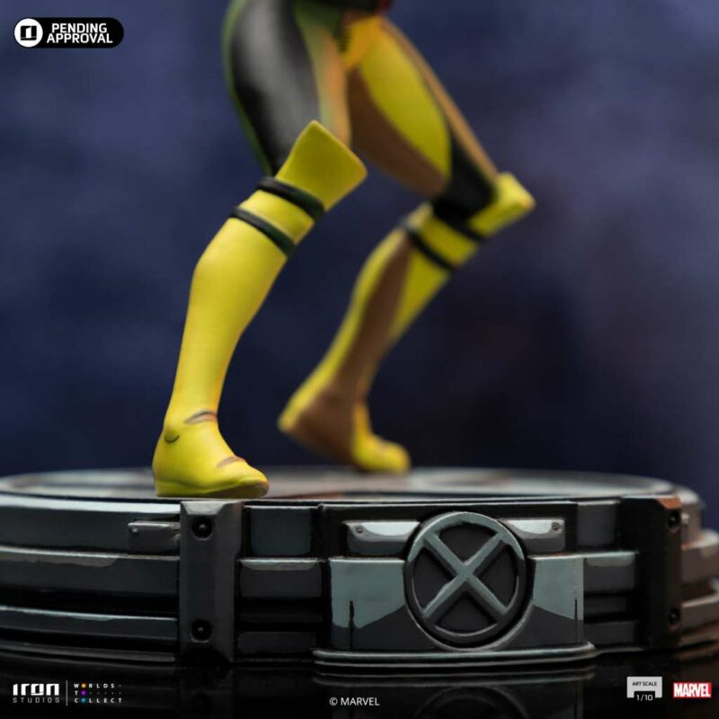 Marvel Art Scale Statue 1/10 X-Men ´79 Rogue 18 cm - immagine 4