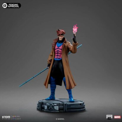 Marvel Art Scale Statue 1/10 X-Men ´79 Gambit 23 cm