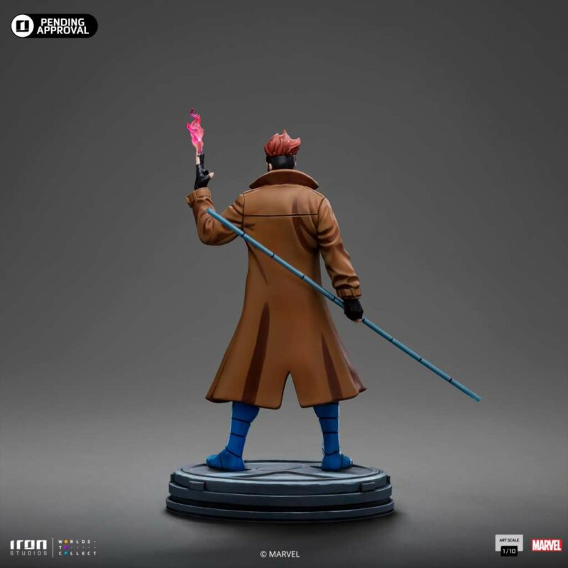 Marvel Art Scale Statue 1/10 X-Men ´79 Gambit 23 cm - immagine 3