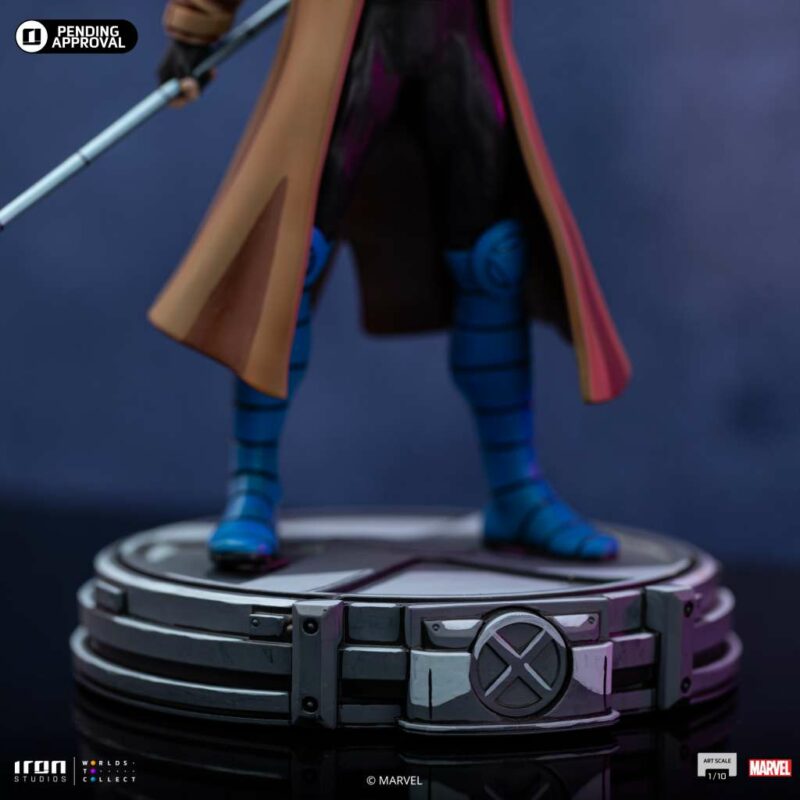 Marvel Art Scale Statue 1/10 X-Men ´79 Gambit 23 cm - immagine 4