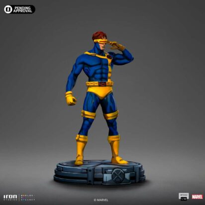 Marvel Art Scale Statue 1/10 X-Men ´79 Cyclops 22 cm