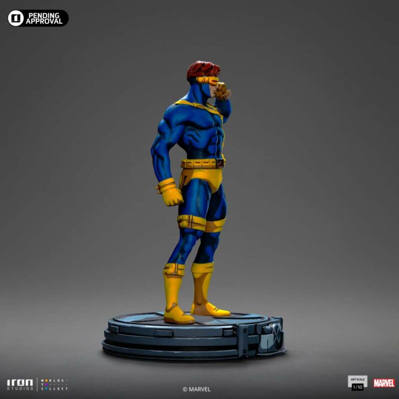 Marvel Art Scale Statue 1/10 X-Men ´79 Cyclops 22 cm - immagine 2