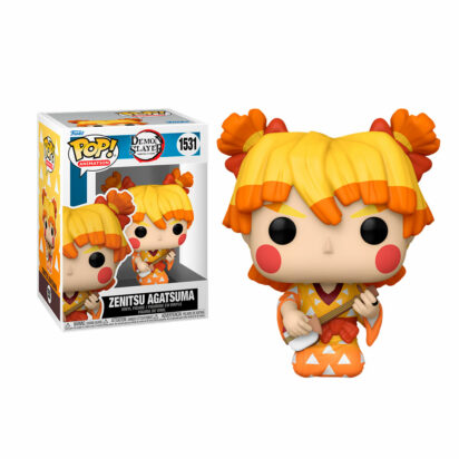 Demon Slayer: Kimetsu no Yaiba POP! Animation Figure Zenitsu (Kimono) 9 cm