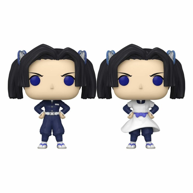Demon Slayer: Kimetsu no Yaiba POP! Animation Figure Aoi Kanzaki w/CH 9 cm Assortment (2)