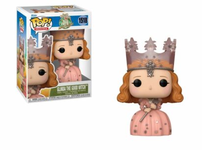 The Wizard of Oz POP! Movies Vinyl Figure Glinda the Good Witch 9 cm