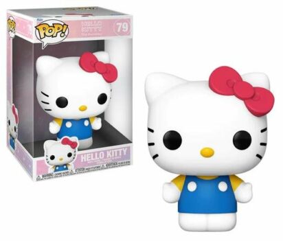 Hello Kitty Super Sized Jumbo POP! Vinyl Figure Hello Kitty 25 cm