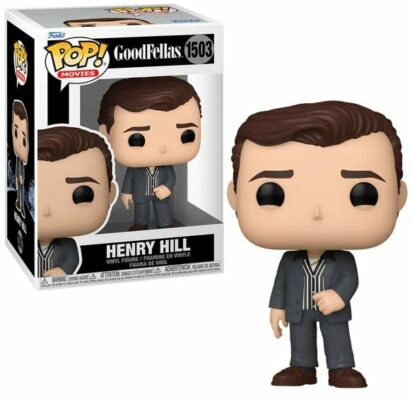 Goodfellas POP! Movies Vinyl Figure Henry Hill 9 cm