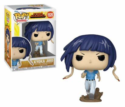 My Hero Academia: Hero League Baseball POP! Animation Vinyl Figure Kyoka Jiro 9 cm