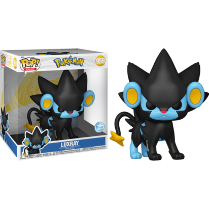 Pokemon POP! Vinyl Figure Luxray Limited 25 cm