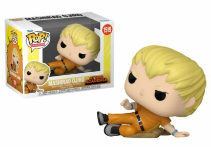 My Hero Academia: Hero League Baseball POP! Animation Vinyl Figure Mashirao Ojiro 9 cm