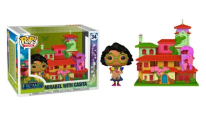 Encanto POP! Town Vinyl Figure Casita 9 cm