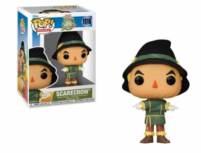 The Wizard of Oz POP! Movies Vinyl Figure The Scarecrow 9 cm