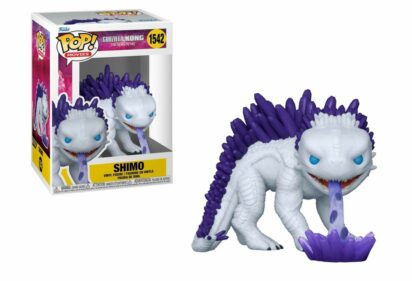 Godzilla x Kong: The New Empire POP! Movies Vinyl Figure Shimo w/Ice-Ray 9 cm