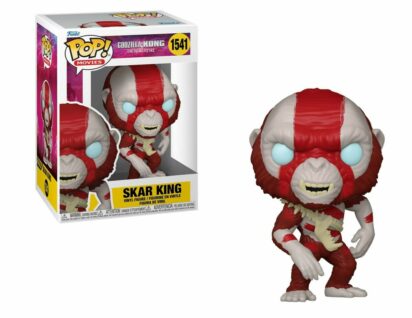 Godzilla x Kong: The New Empire POP! Movies Vinyl Figure Skar King 9 cm