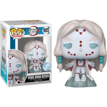 Demon Slayer POP! Vinyl Figure Spider Demon Mother Limited 9 cm