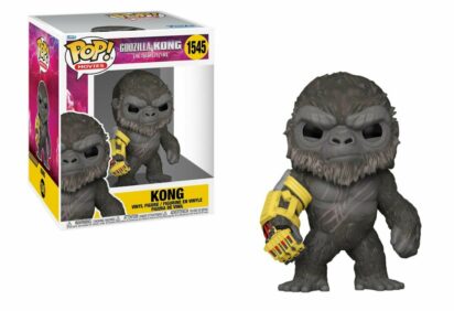 Godzilla x Kong: The New Empire Oversized POP! Vinyl Figure Kong 15 cm