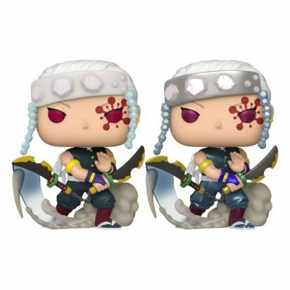 Demon Slayer: Kimetsu no Yaiba POP! Animation Figure Tengen w/CH(MT) 9 cm Assortment (2)