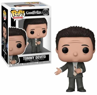 Goodfellas POP! Movies Vinyl Figure Tommy Devito 9 cm