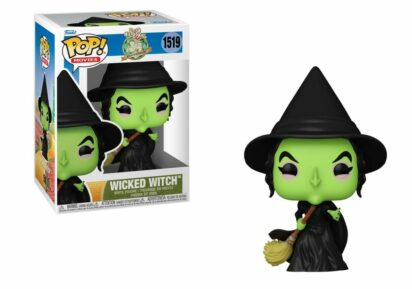 The Wizard of Oz POP! Movies Vinyl Figure The Wicked Witch 9 cm