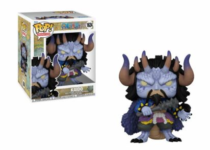 One Piece Oversized POP! Vinyl Figure Kaido Man Beast Form 15 cm