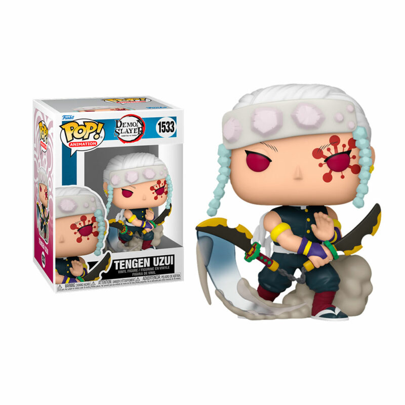 Demon Slayer: Kimetsu no Yaiba POP! Animation Figure Tengen 9 cm