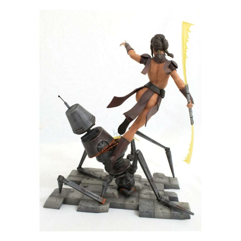 Star Wars: Knights of the Old Republic Gallery PVC Statue Bastila Shan 25 cm - immagine 2