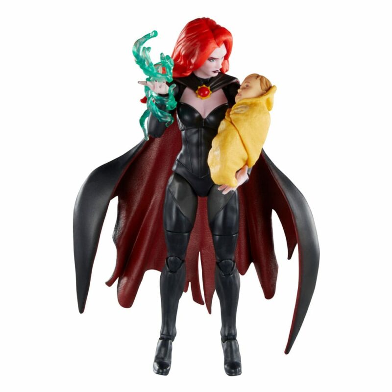 X-Men '97 Marvel Legends Action Figure Goblin Queen 15 cm - immagine 4