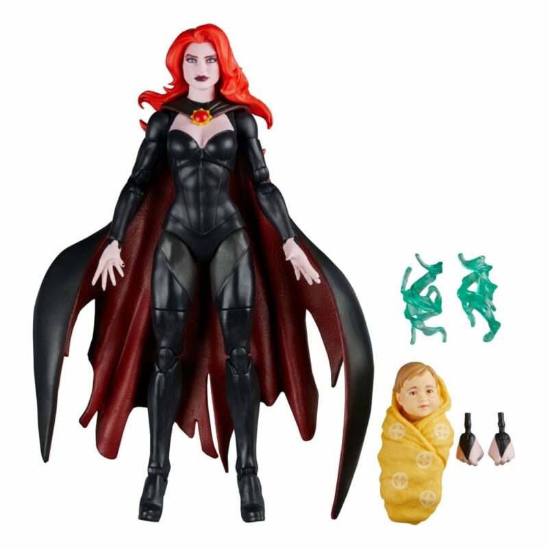X-Men '97 Marvel Legends Action Figure Goblin Queen 15 cm - immagine 3