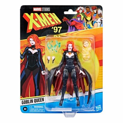 X-Men '97 Marvel Legends Action Figure Goblin Queen 15 cm