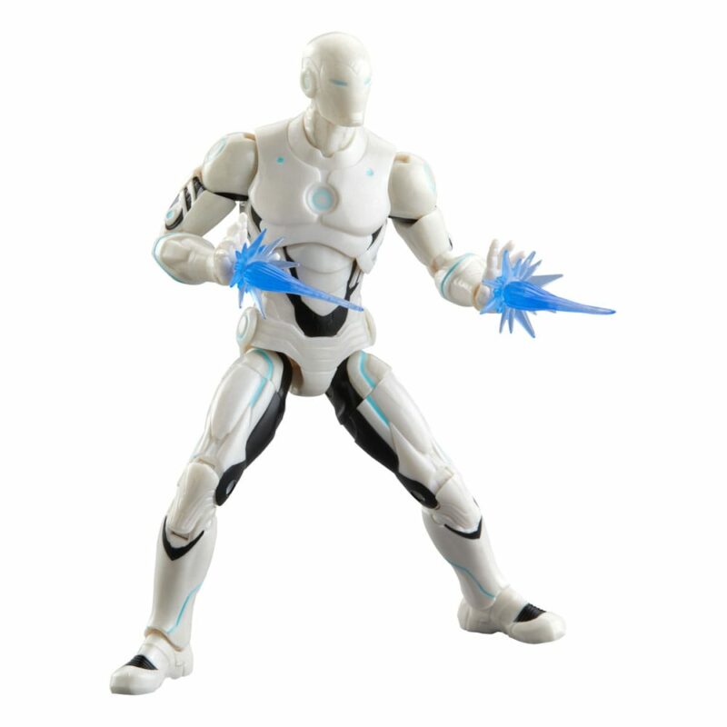 Marvel Legends Action Figure Superior Iron Man 15 cm - immagine 3