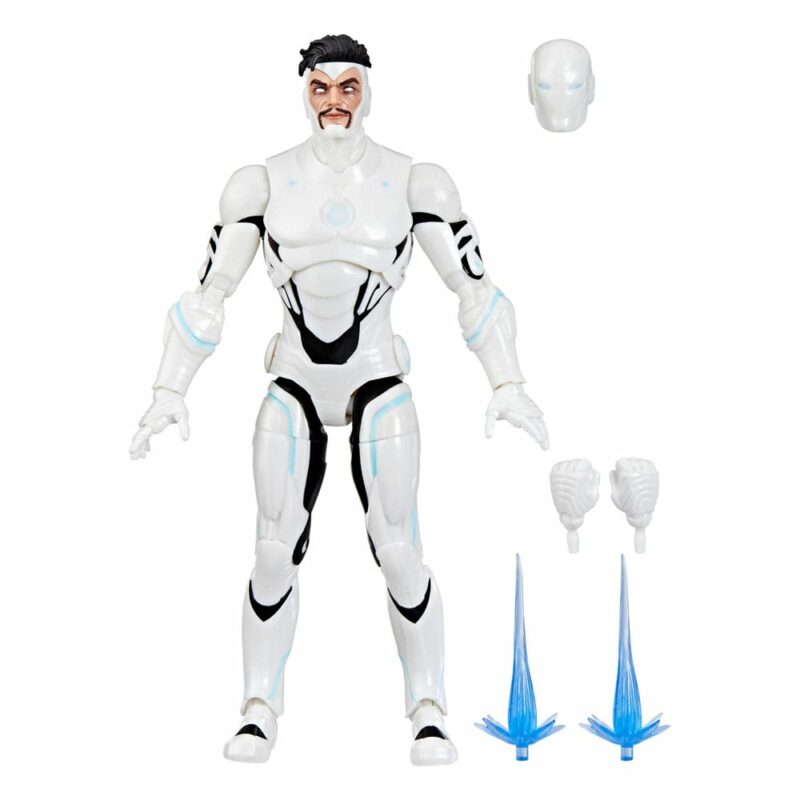 Marvel Legends Action Figure Superior Iron Man 15 cm - immagine 4