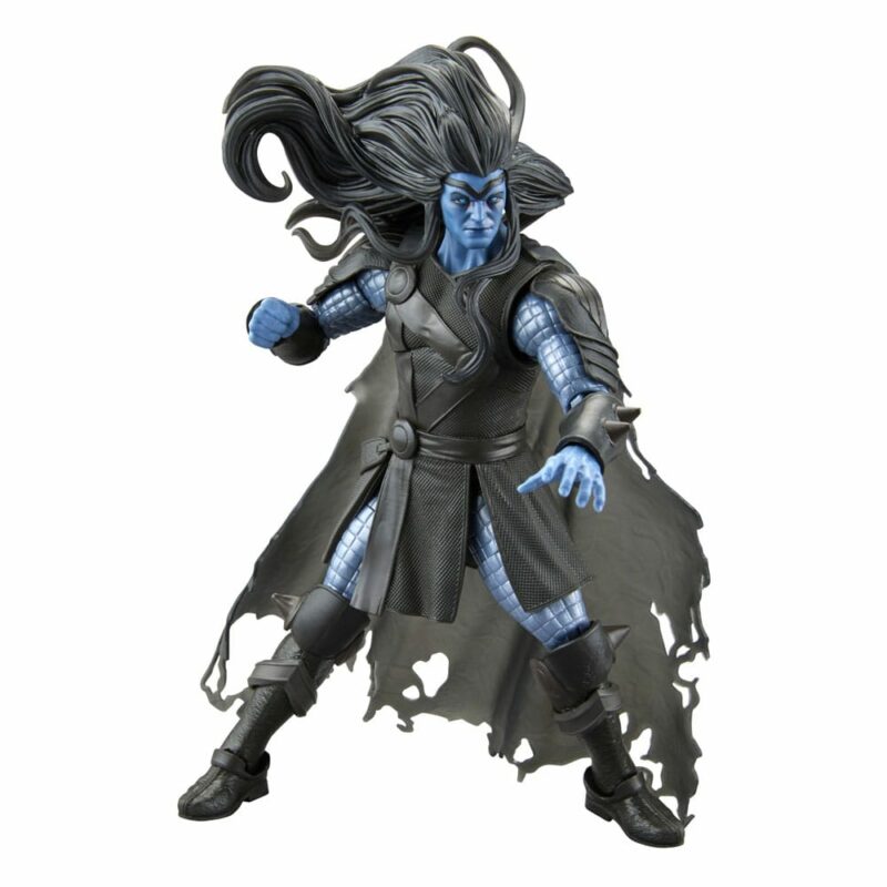 Marvel Legends Action Figure Black Winter (Thor) (BAF: Marvel's Zabu) 15 cm - immagine 3