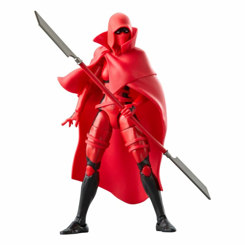 Marvel Legends Action Figure Red Widow (BAF: Marvel's Zabu) 15 cm - immagine 2