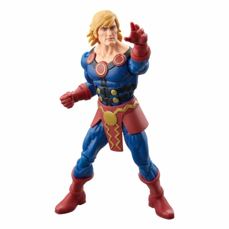 Marvel Legends Action Figure Ikaris (BAF: Marvel's Zabu) 15 cm - immagine 3