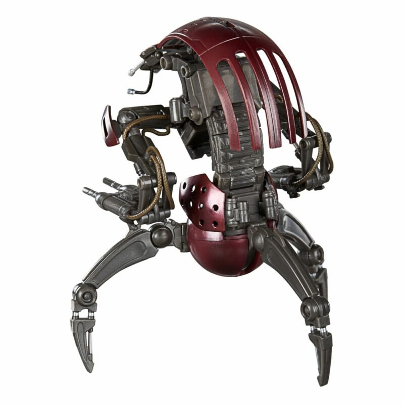 Star Wars Episode I Black Series Action Figure Droideka Destroyer Droid 15 cm - immagine 3