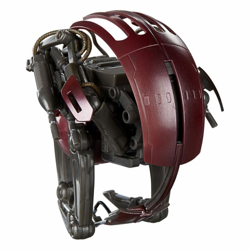 Star Wars Episode I Black Series Action Figure Droideka Destroyer Droid 15 cm - immagine 5