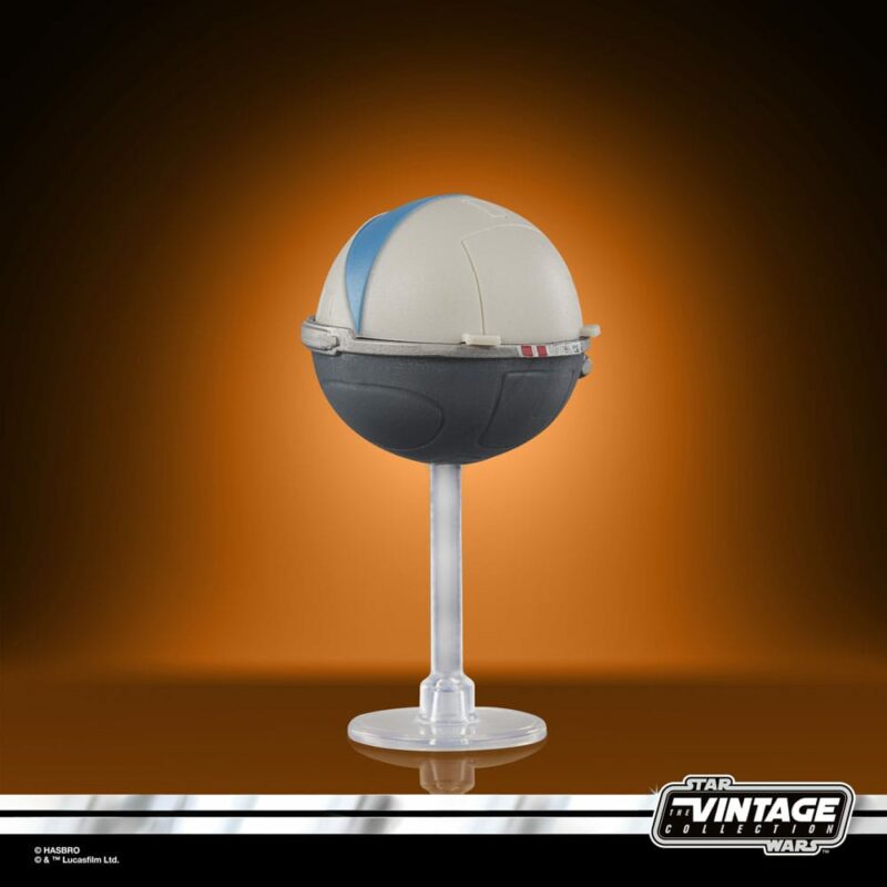 Star Wars: The Mandalorian Vintage Collection Action Figure Grogu 10 cm - immagine 5