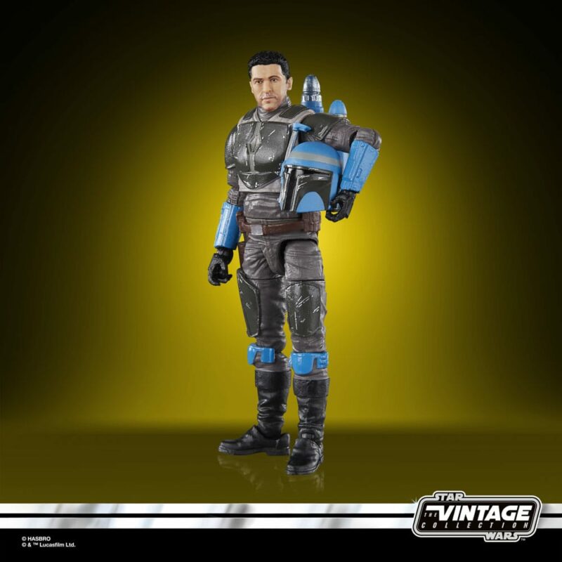 Star Wars: The Mandalorian Vintage Collection Action Figure Axe Woves (Privateer) 10 cm - immagine 2