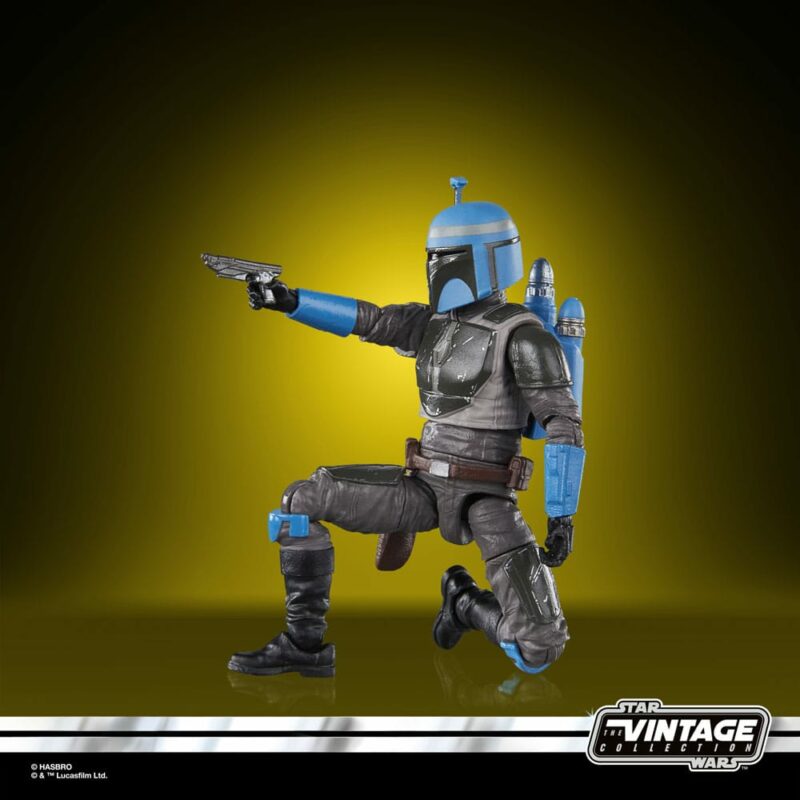 Star Wars: The Mandalorian Vintage Collection Action Figure Axe Woves (Privateer) 10 cm - immagine 4