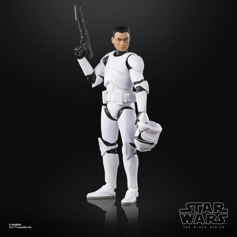 Star Wars Episode II Black Series Action Figure Phase I Clone Trooper 15 cm - immagine 2