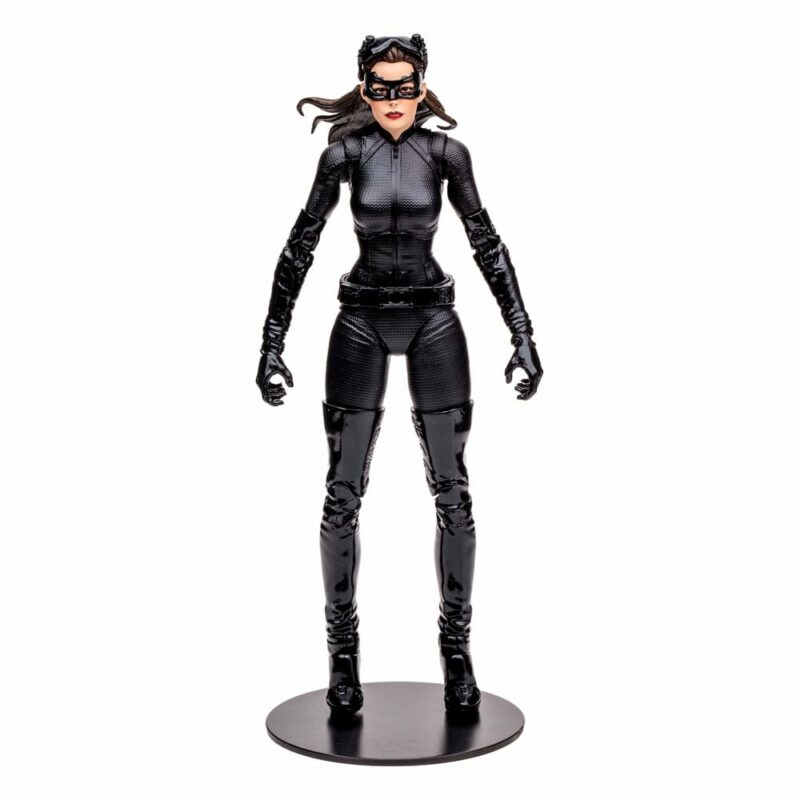 DC Multiverse Vehicle Batpod with Catwoman (The Dark Knight Rises) - immagine 4